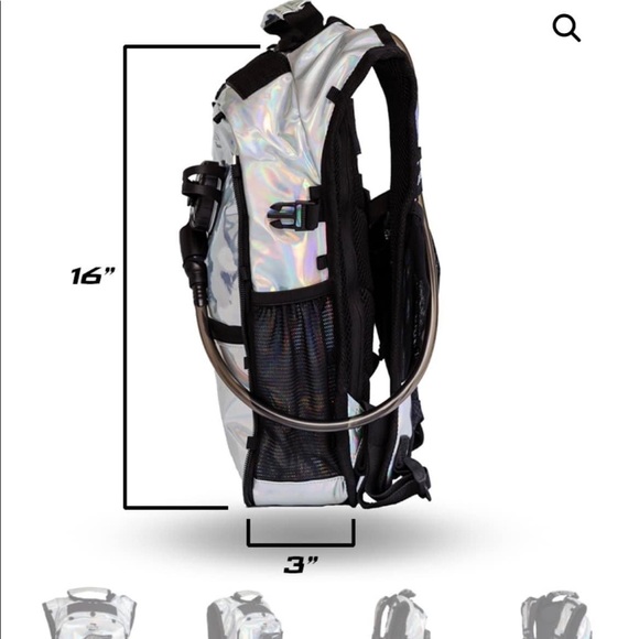 Gen Z anti-theft hydration pack - Picture 4 of 4